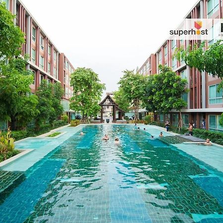 D'Vieng Santithum Condo By Ping Chiang Mai Exterior foto