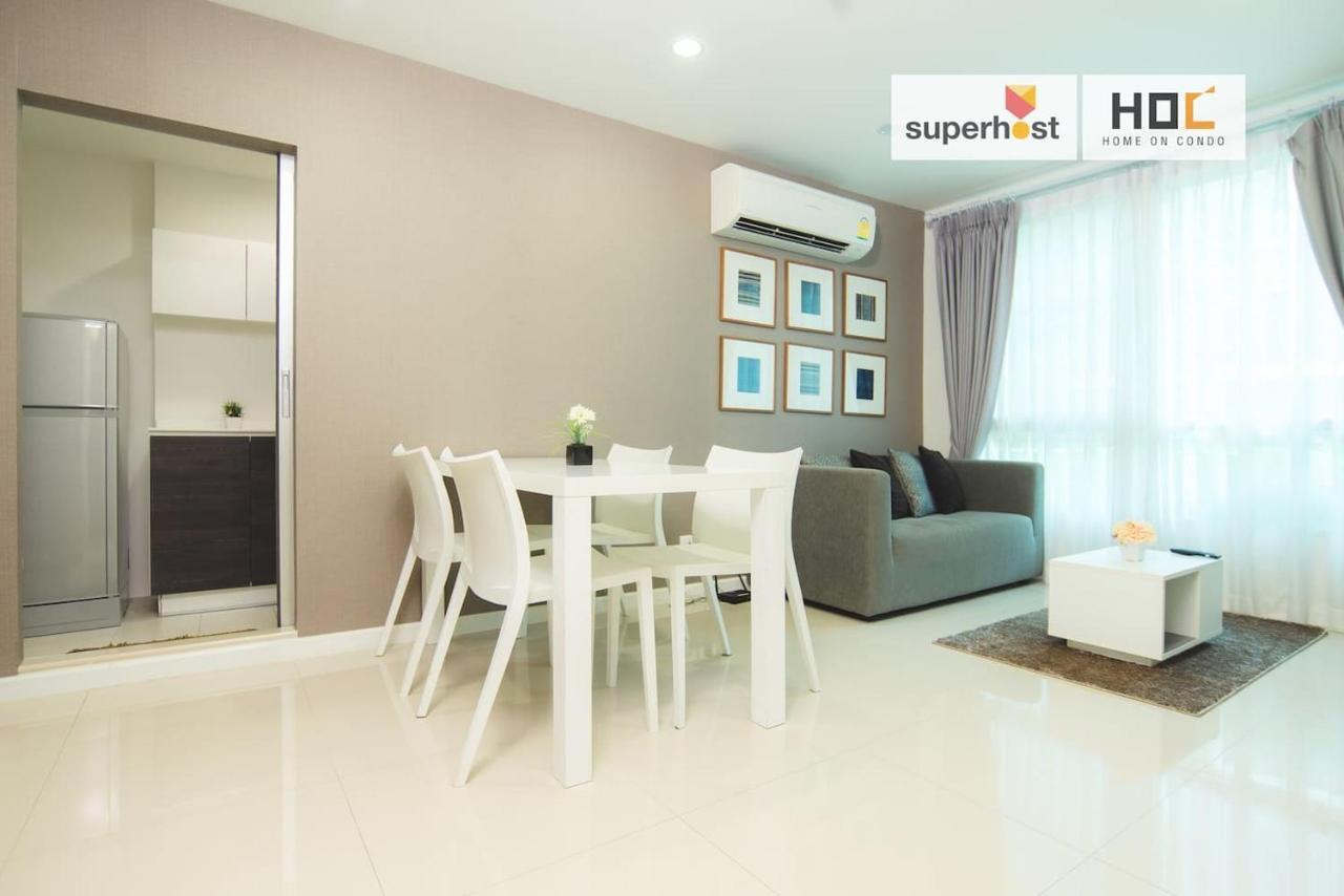D'Vieng Santithum Condo By Ping Chiang Mai Exterior foto
