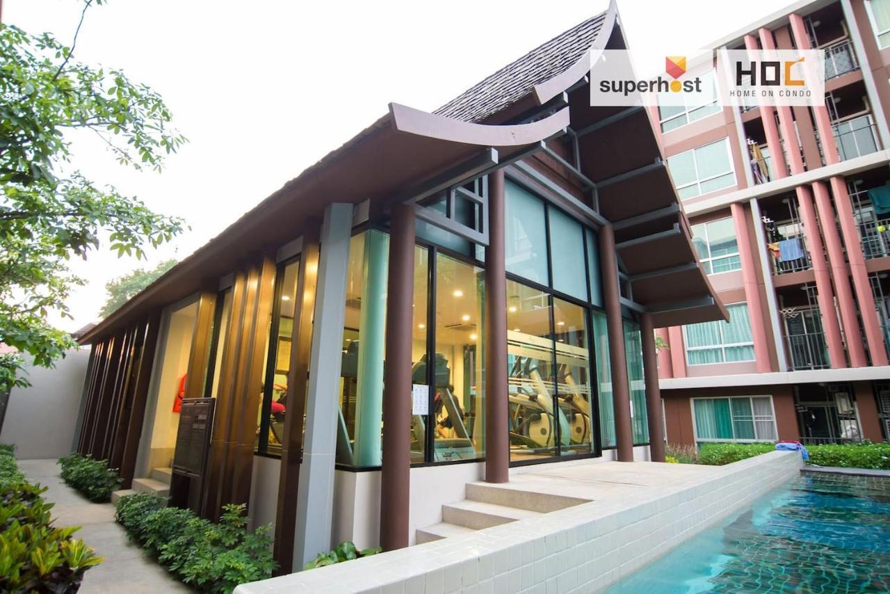 D'Vieng Santithum Condo By Ping Chiang Mai Exterior foto