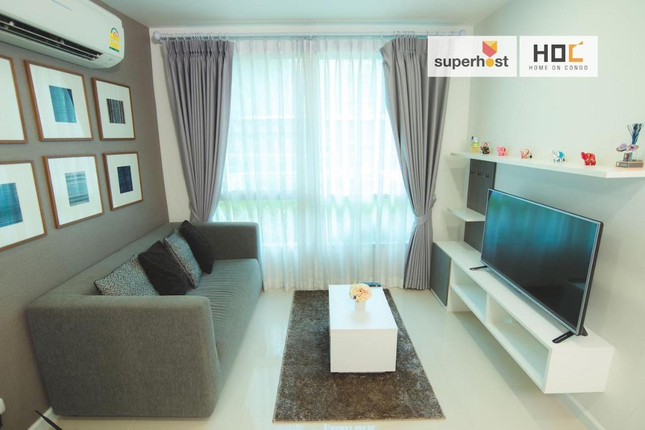 D'Vieng Santithum Condo By Ping Chiang Mai Exterior foto