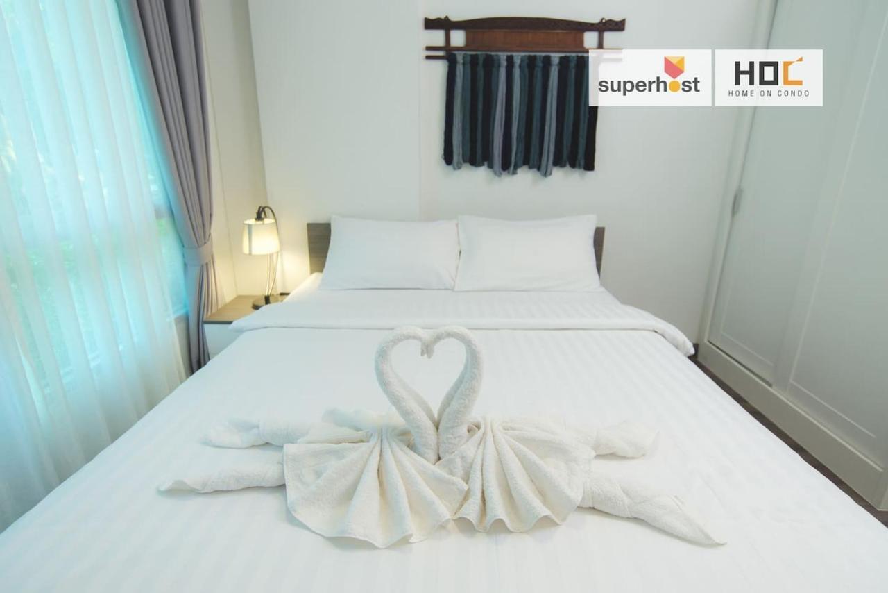 D'Vieng Santithum Condo By Ping Chiang Mai Exterior foto